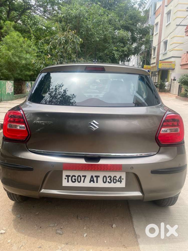 Swift Lxi Maruti 2024