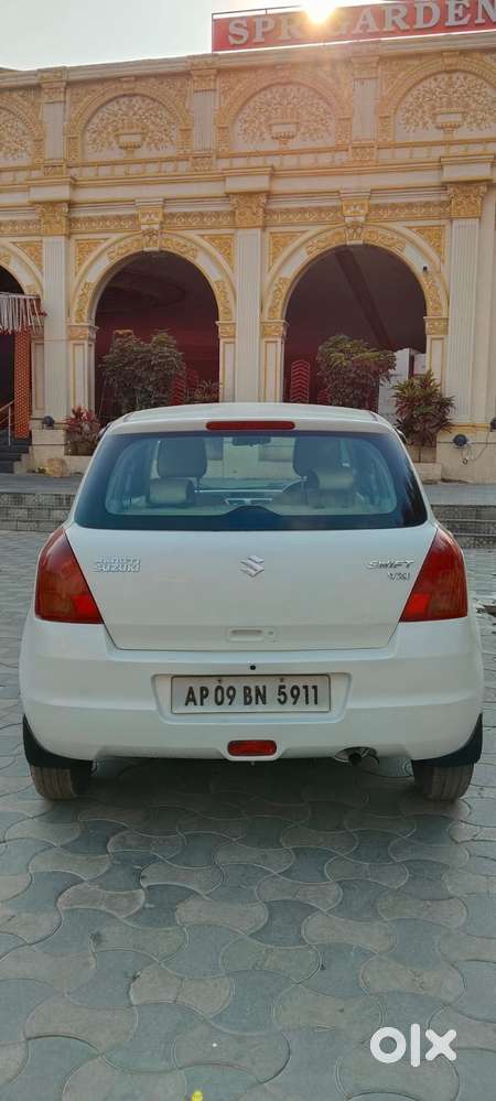 Maruti Suzuki Swift Vxi Bsiv, 2007, Petrol