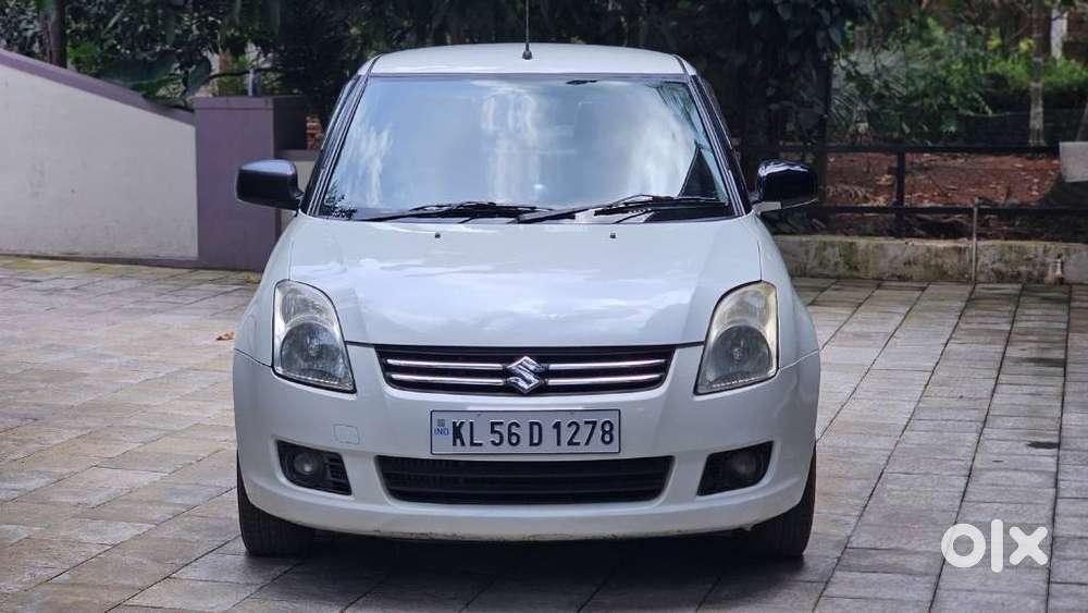 Maruti Suzuki Swift Dzire Vdi (o), 2011, Diesel
