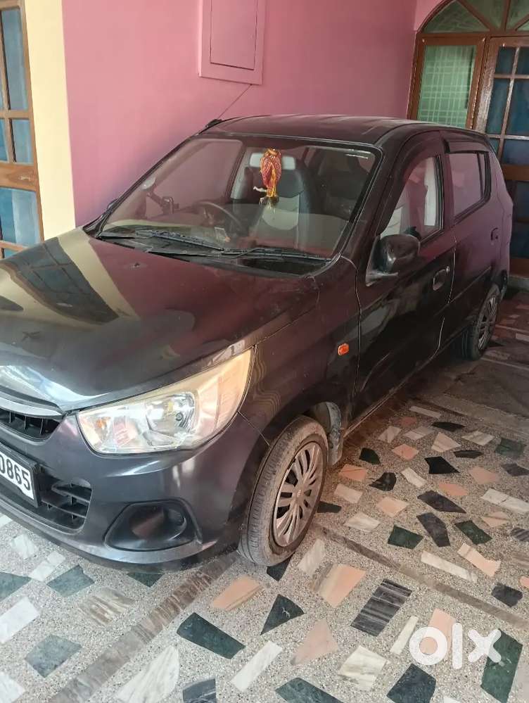 Maruti Suzuki Alto 2017
