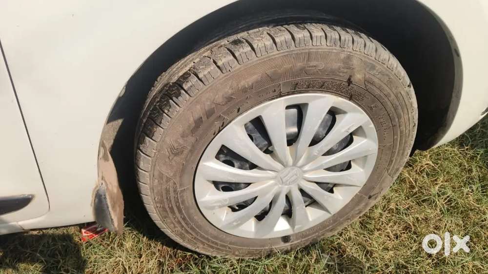 Maruti Suzuki Dzire 2018 Petrol Well Maintained With Cng