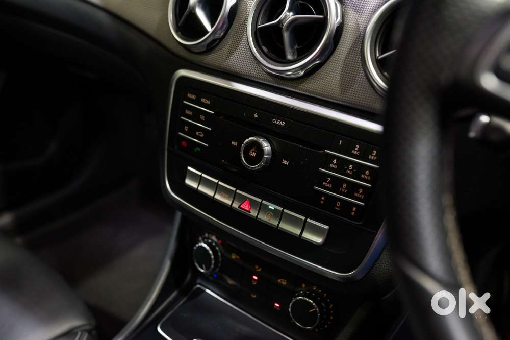 Mercedes-benz Gla 200 D, 2018, Diesel
