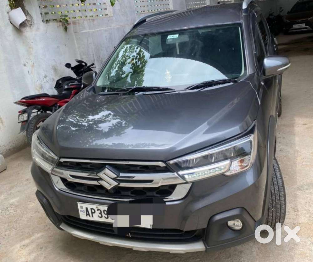 Maruti Suzuki Xl6 Alpha, 2022, Petrol