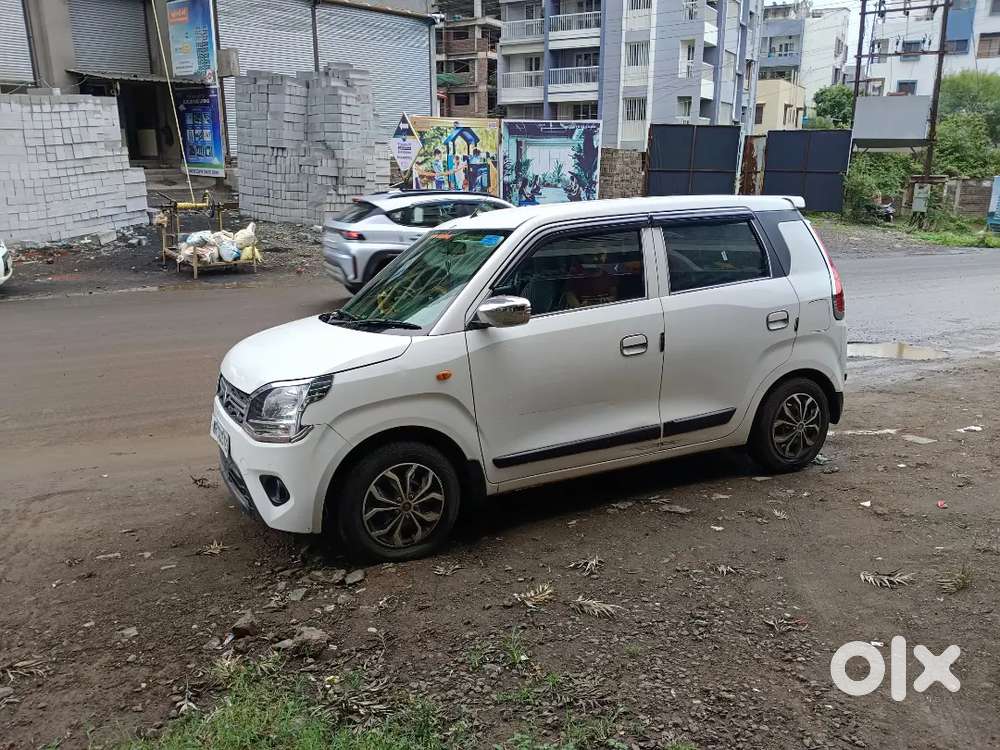 Maruti Suzuki Wagon R 2019 Lxi Cng Optional