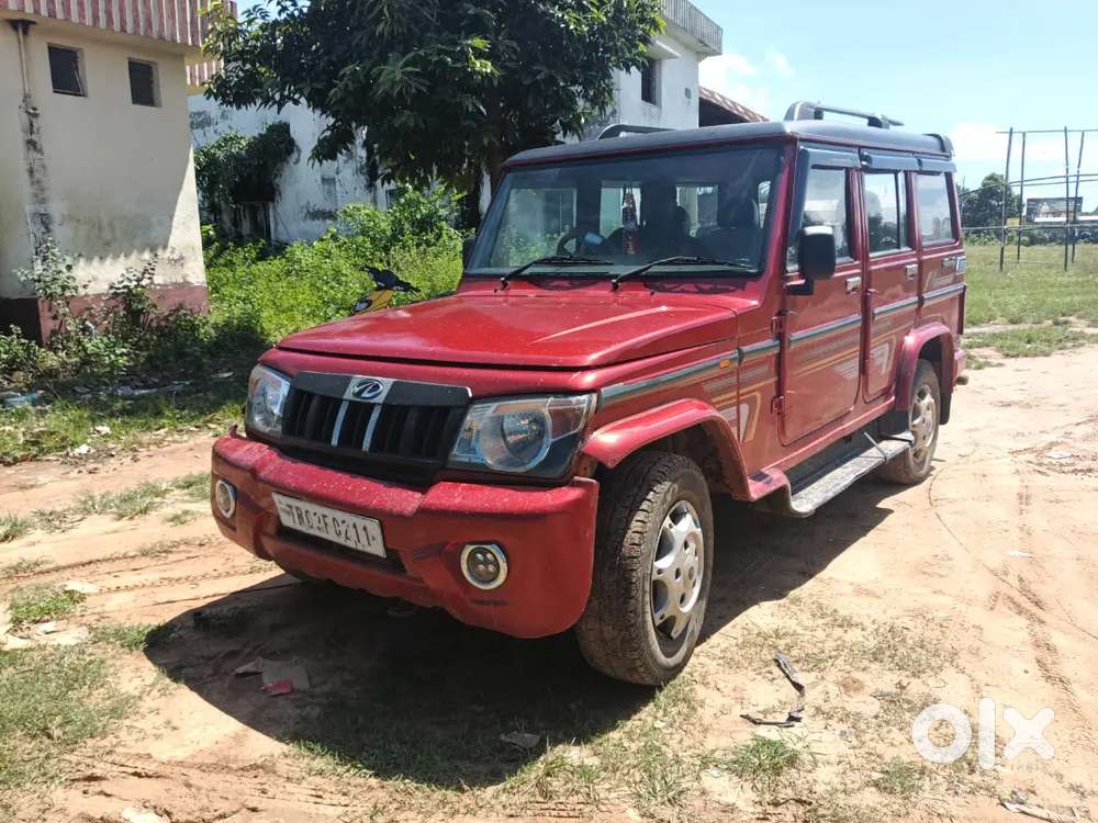 Mahindra Bolero Diesel Manual 2012
