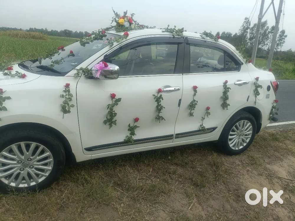 Maruti Suzuki Dzire 2022 Cng & Hybrids 81000 Km Driven