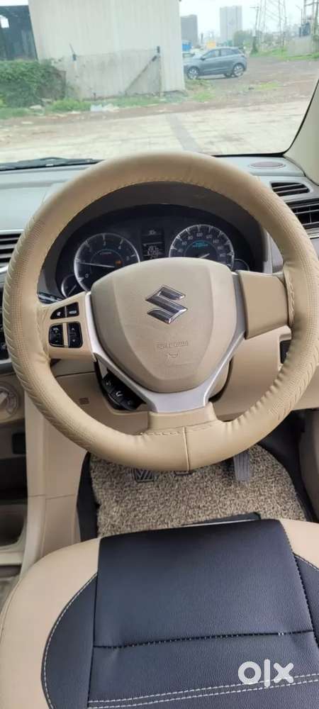 Maruti Suzuki Ertiga Shvs Zdi Plus, 2017, Diesel
