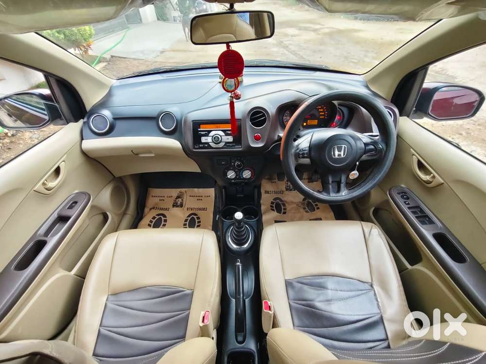 Honda Amaze 1.5 S I-dtec, 2014, Diesel