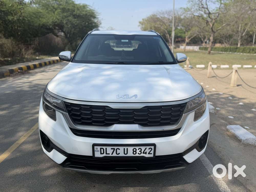 Kia Seltos Htk G, 2023, Petrol