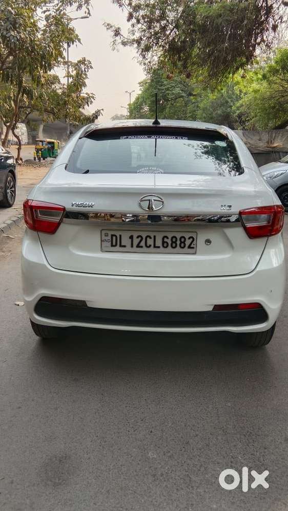 Tata Tigor 1.2 Revotron Xz Plus, 2017, Petrol