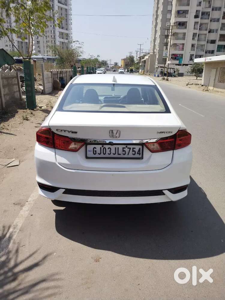 Honda City 1.5 Vx 2017