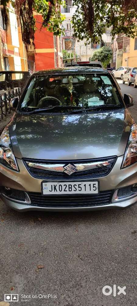 Maruti Suzuki Dzire 2016 Petrol Manual