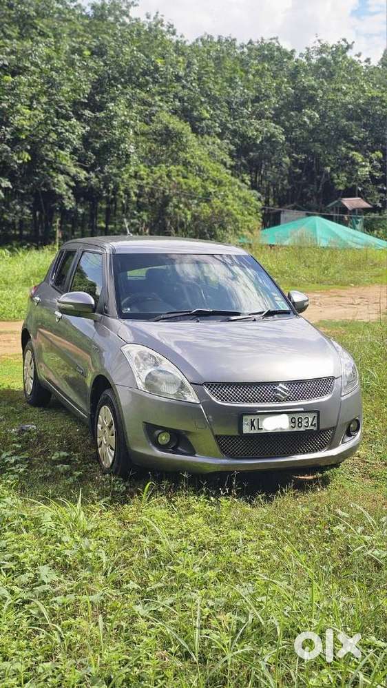 Maruti Suzuki Swift 2011-2014 Vxi, 2011, Petrol