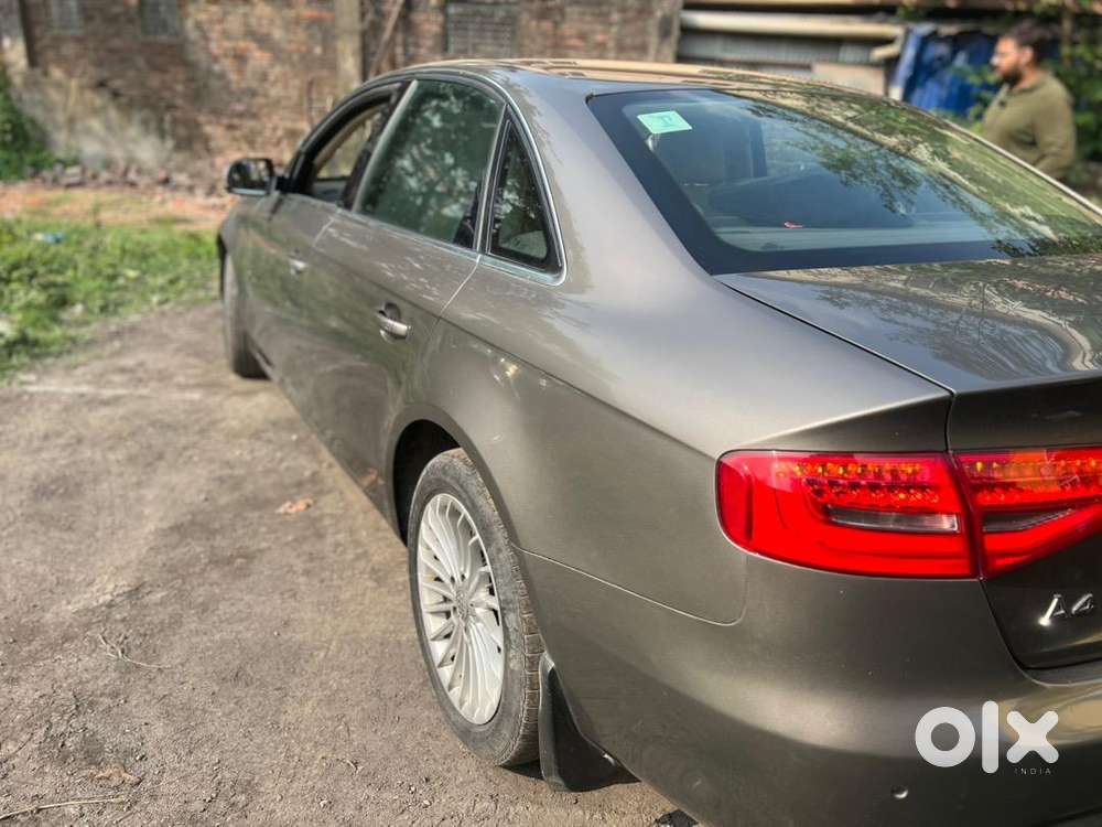 Audi Diesel Automatic 2016 Car