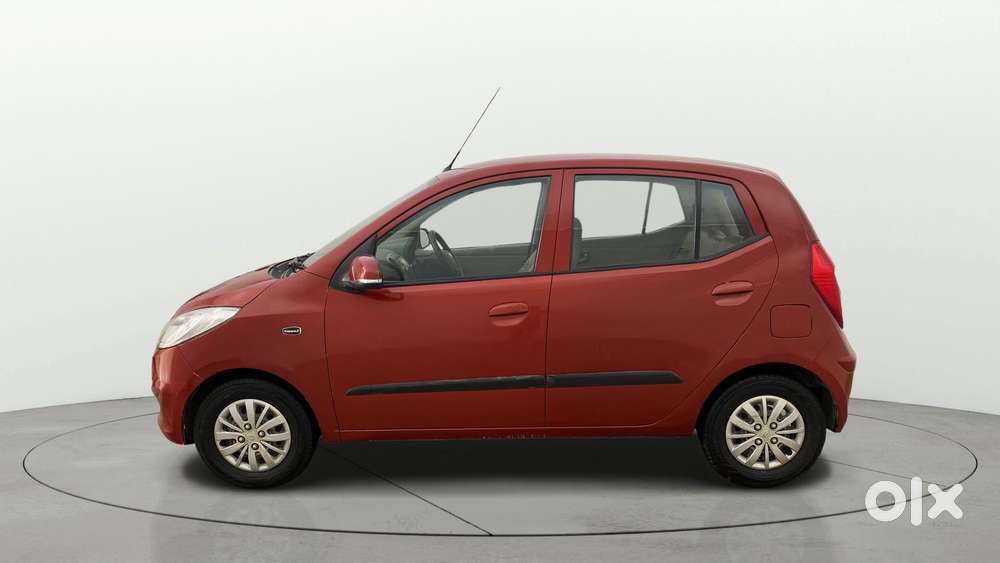 Hyundai Grand I10 Magna 1.2 Kappa Vtvt, 2013, Petrol