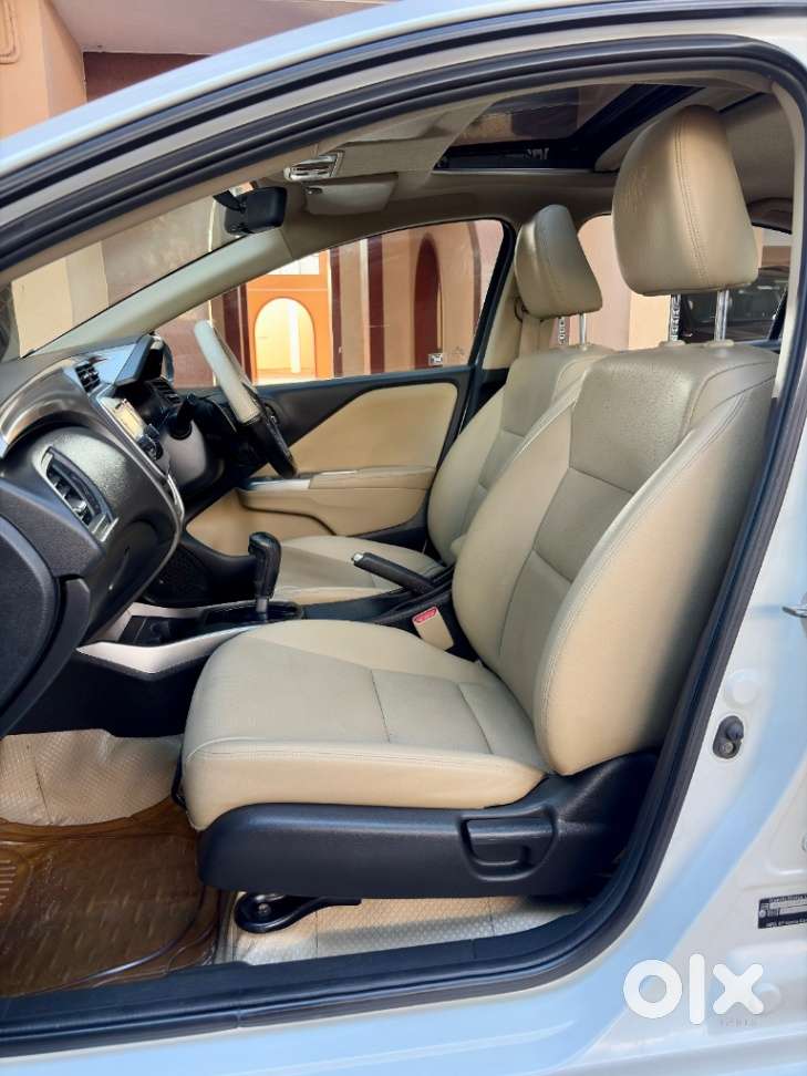 Honda City Vx Petrol Cvt, 2015, Petrol