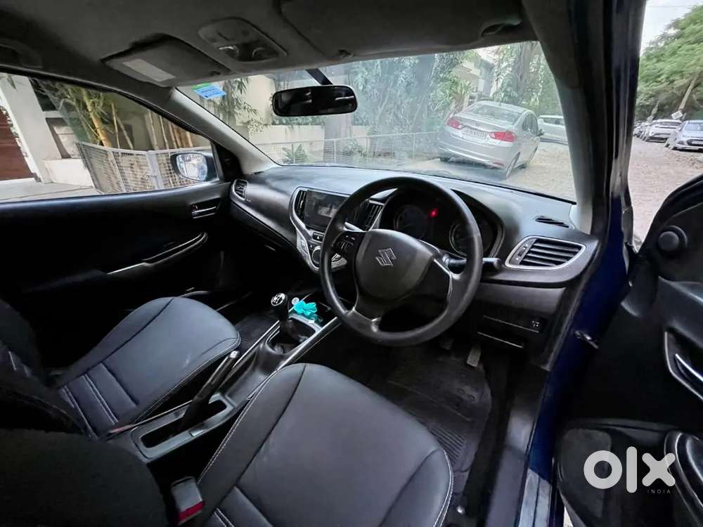 Maruti Baleno Delta Model 2020 Finance Available