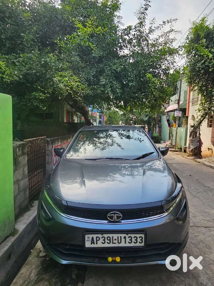 Tata Altroz 2021 Petrol Well Maintained