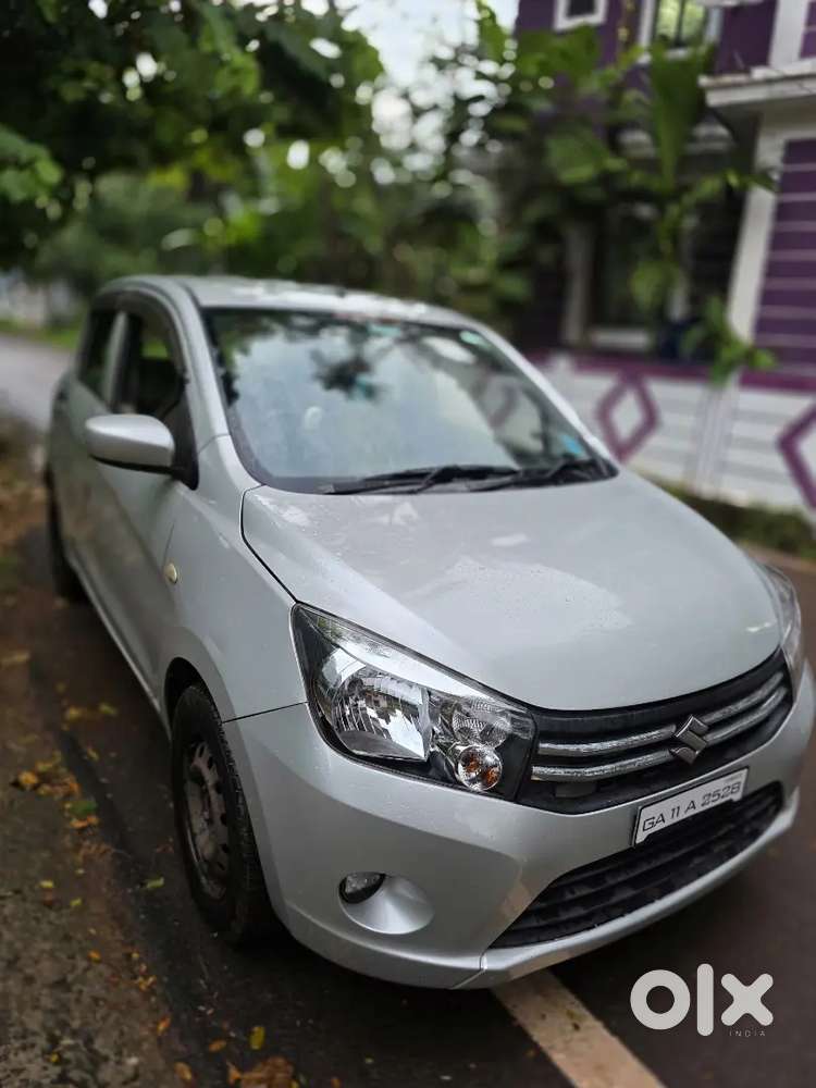 Maruti Suzuki Celerio 2017 Model