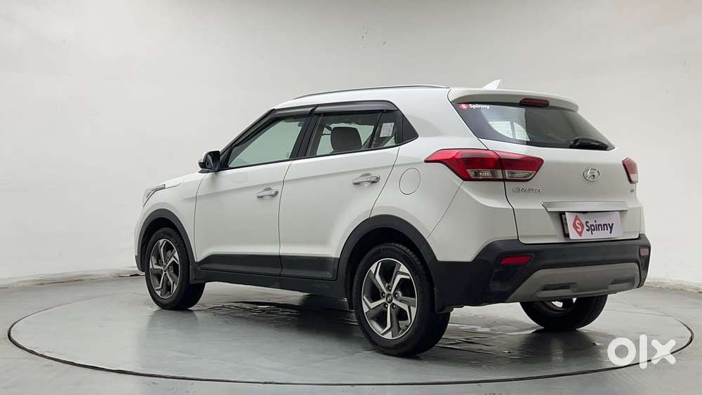 Hyundai Creta 1.6 Sx Plus Petrol Special Edition, 2018, Petrol