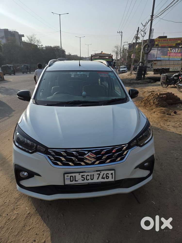 Maruti Suzuki Ertiga 2022-2023  Vxi, 2023, Cng & Hybrids