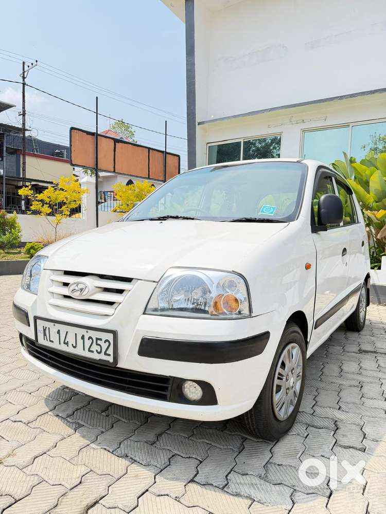 Hyundai Santro Xing Gls, 2010, Petrol