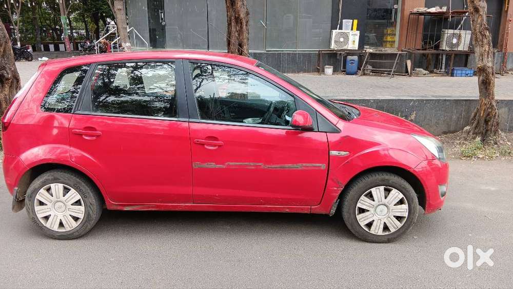 Ford Figo 2012 Diesel 132000 Km Driven