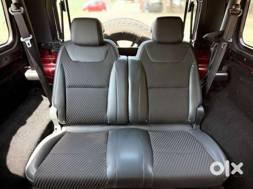 Mahindra Thar Lx D At 4wd Ht, 2021, Diesel
