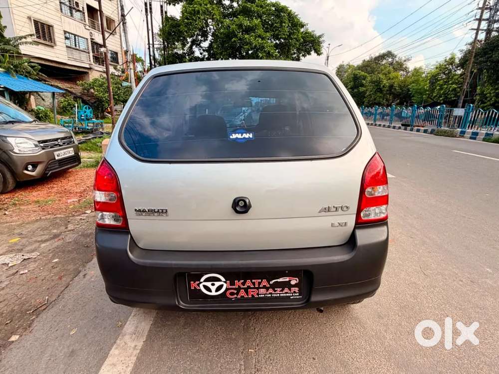 Maruti Suzuki Alto 800 Lxi, 2007, Petrol