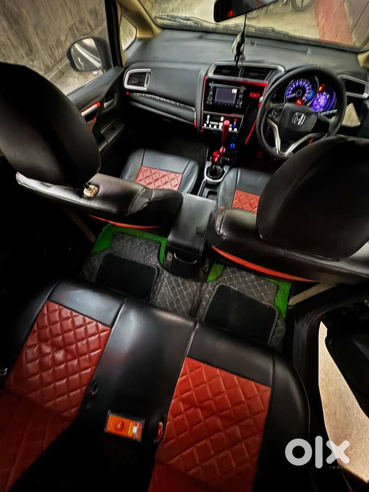Honda Jazz Petrol Manual 2015