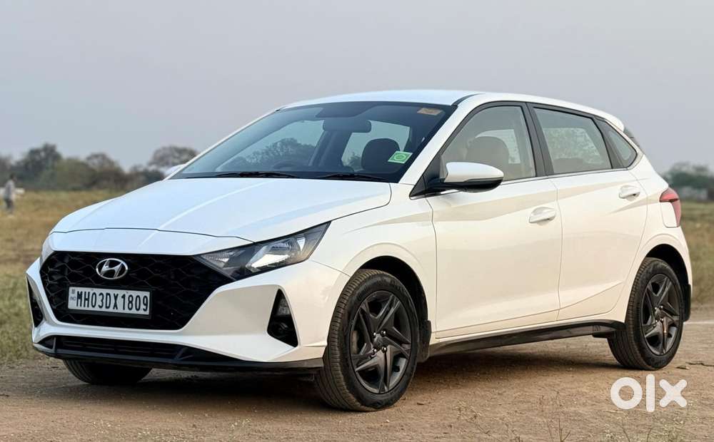 Hyundai New I20 1.5 Sportz Mt, 2022, Diesel