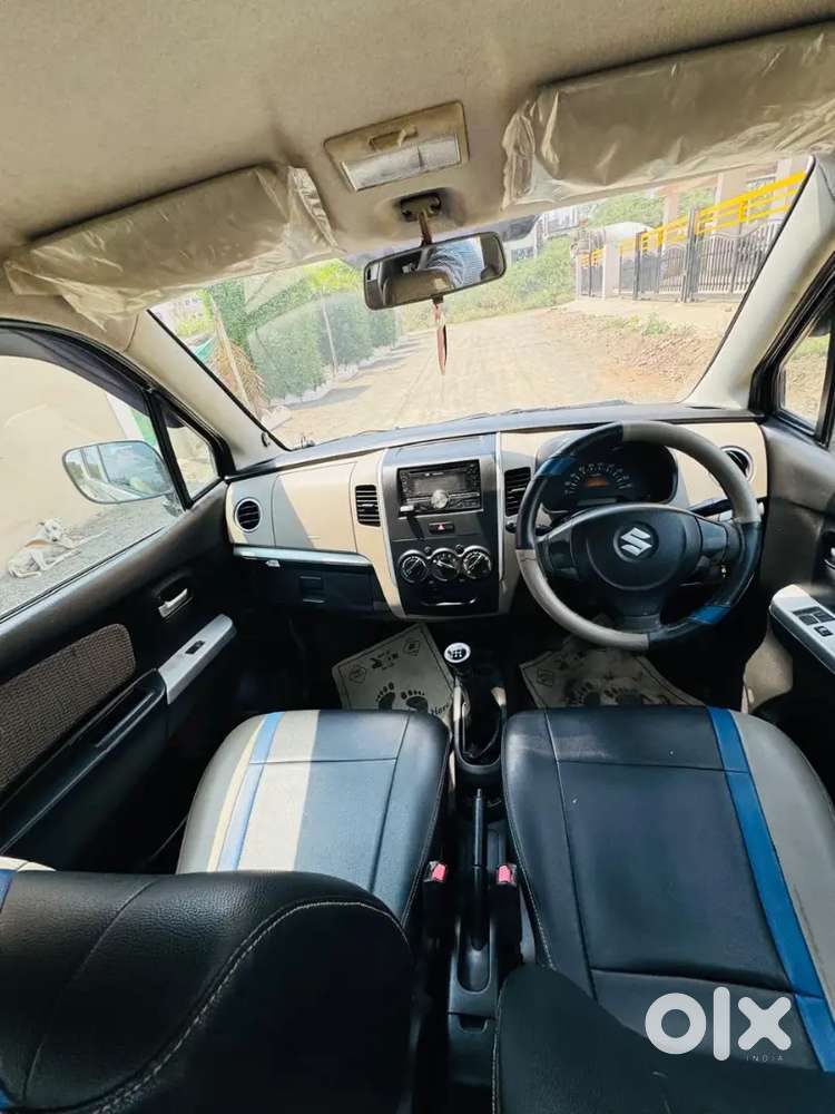 Maruti Suzuki Wagon R 2014