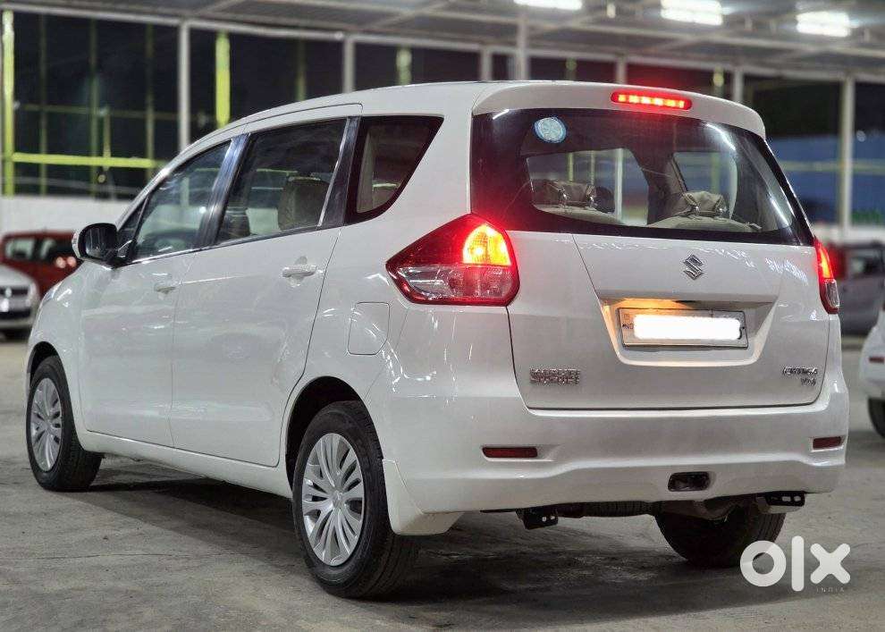 Maruti Suzuki Ertiga, 2012, Petrol