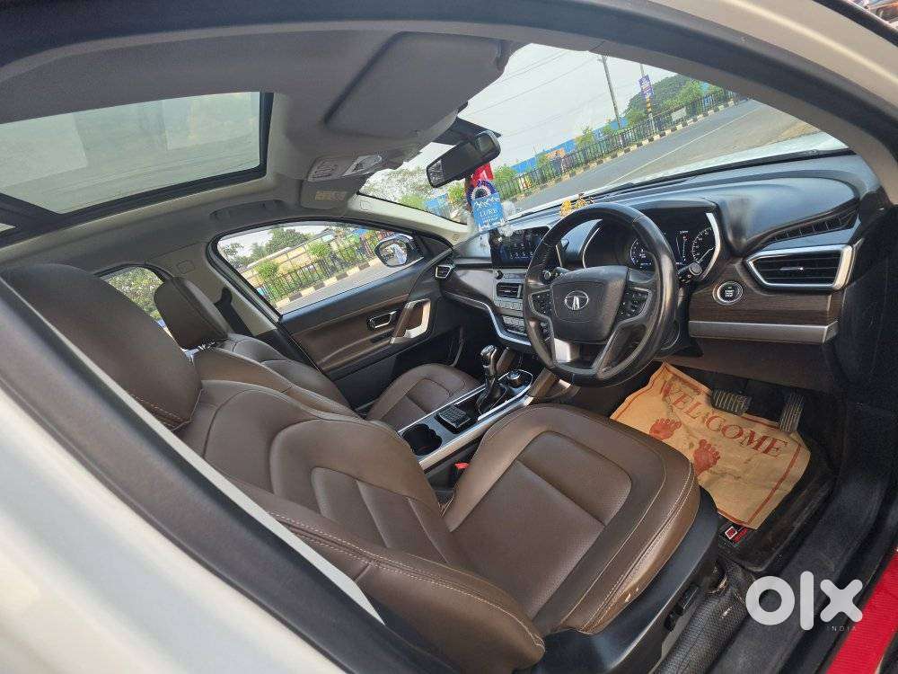 Tata Harrier Xza Plus Dual Tone, 2022, Diesel