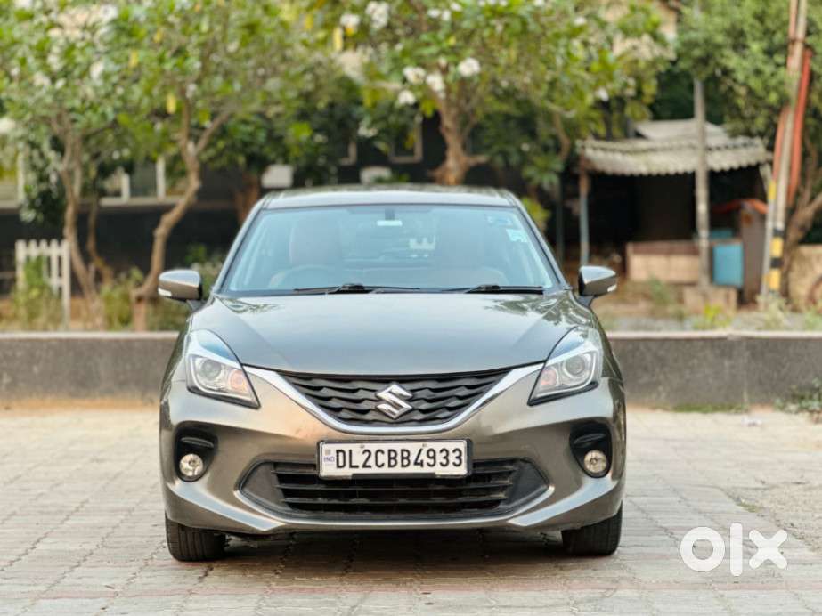 Maruti Suzuki Baleno Zeta, 2020, Petrol