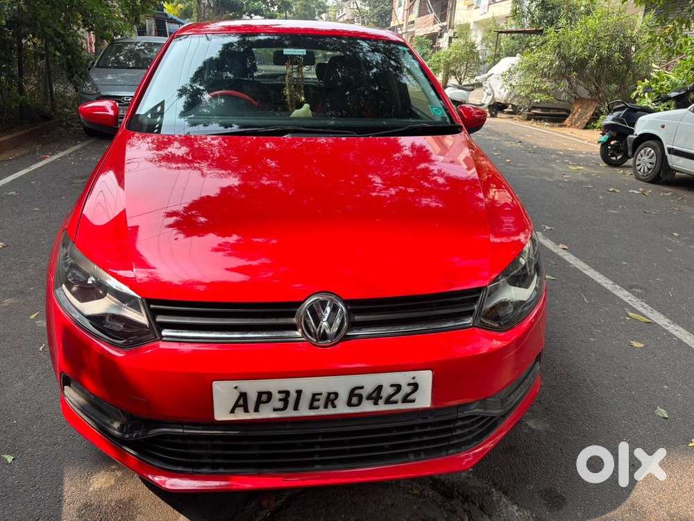 Volkswagen Polo 2018 Petrol Well Maintained