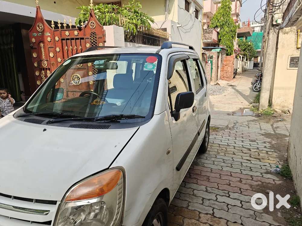 Super Mint Condition Car Maruti Wagonr For Sale