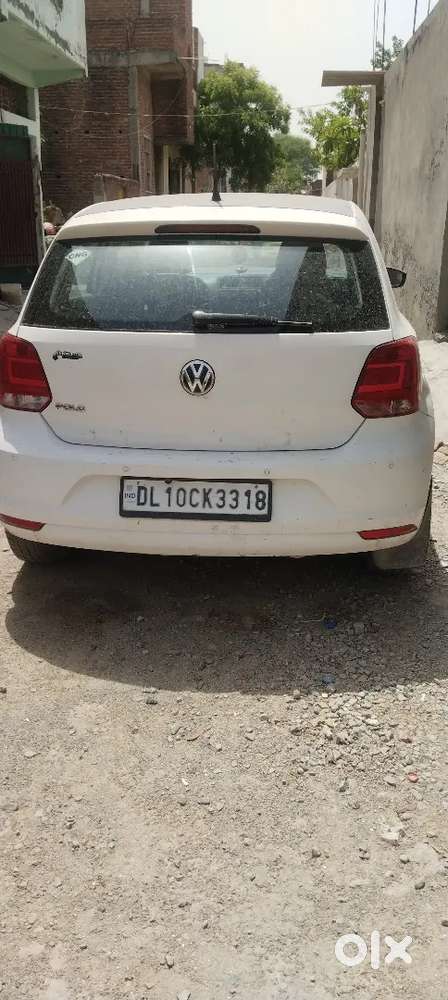 Volkswagen Polo Comfortline 2018 Year