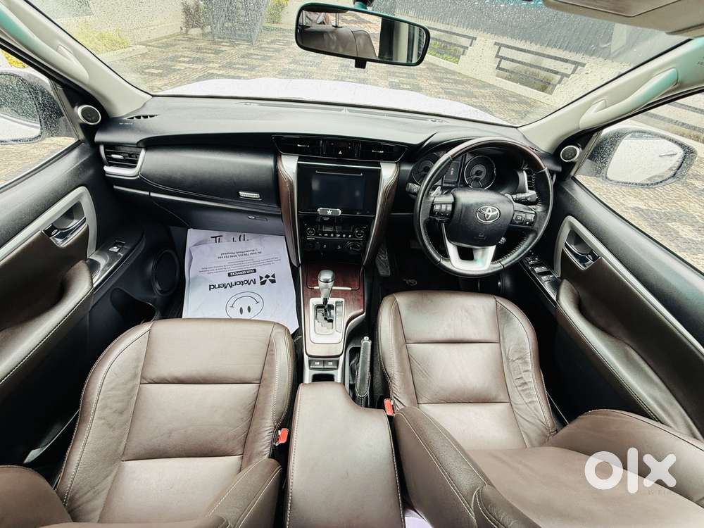 Toyota Fortuner 4x4 At 2.8 Diesel, 2017, Diesel