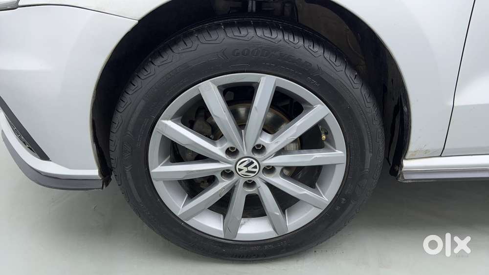 Volkswagen Polo 1.0 Mpi Trendline, 2019, Petrol