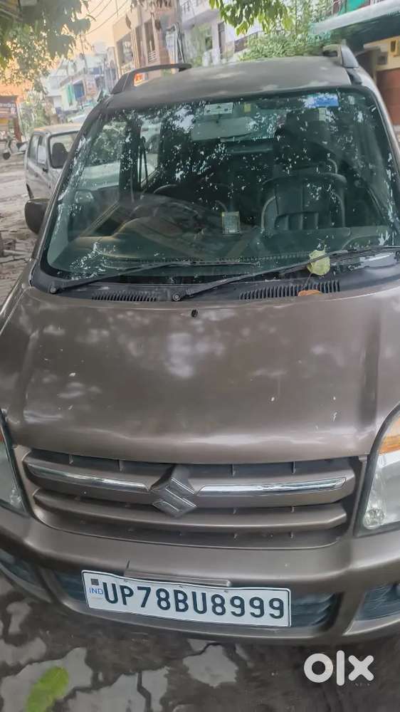 Maruti Suzuki Wagon R 2010 Petrol 167980 Km Driven Urgent Sale