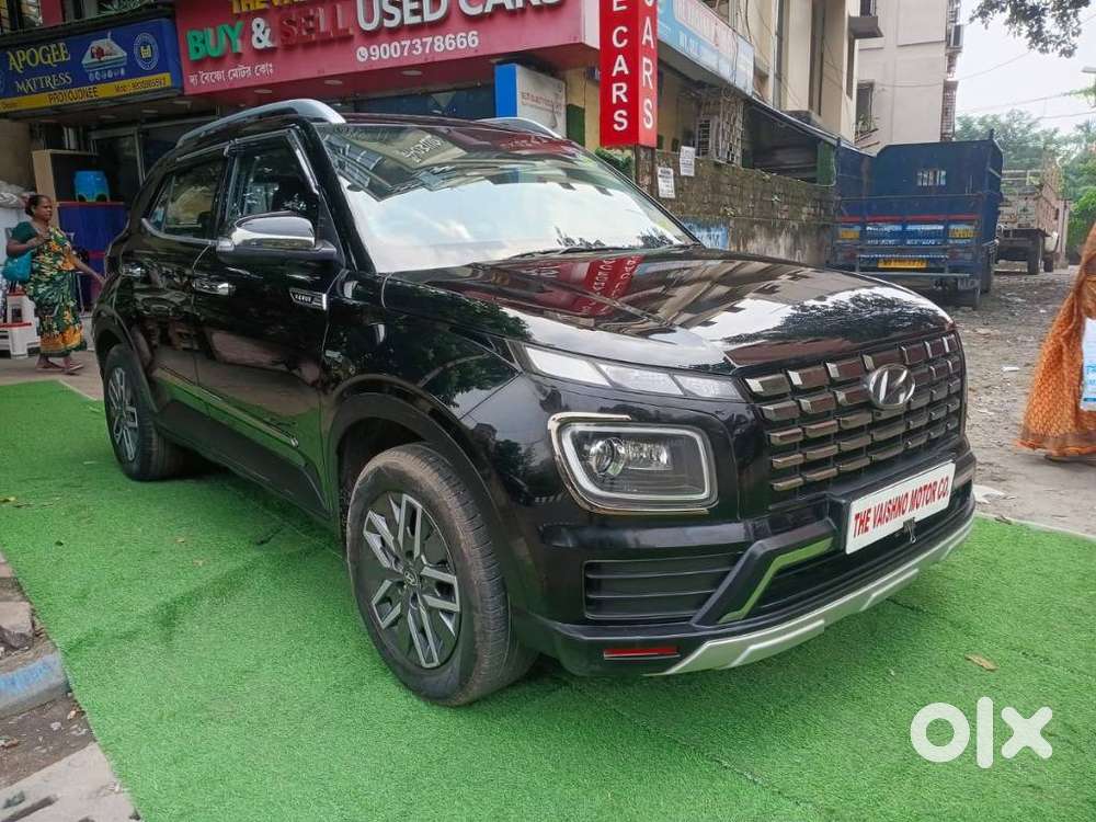 Hyundai Venue 1.0 S (o) Turbo Dct, 2024, Petrol