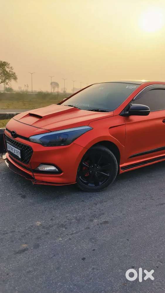 Hyundai Elite I20 2015 Model