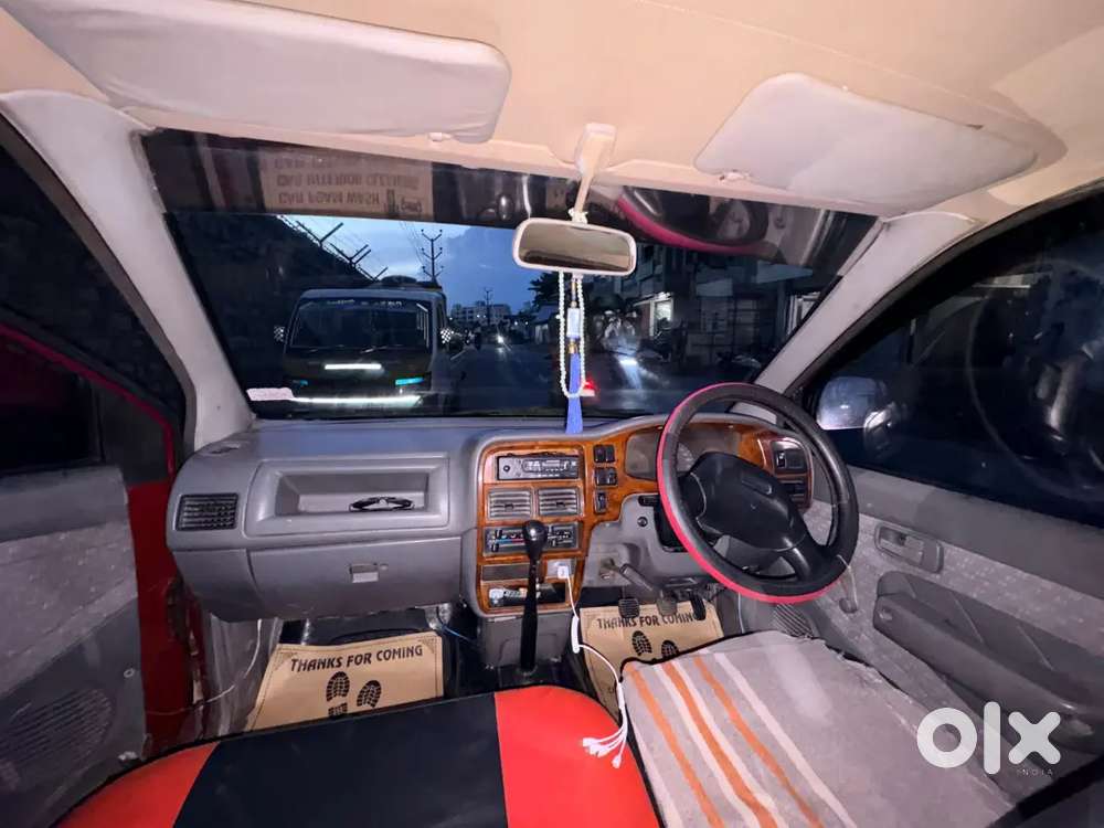 Chevrolet Tavera 2009 Lt 9 Seater