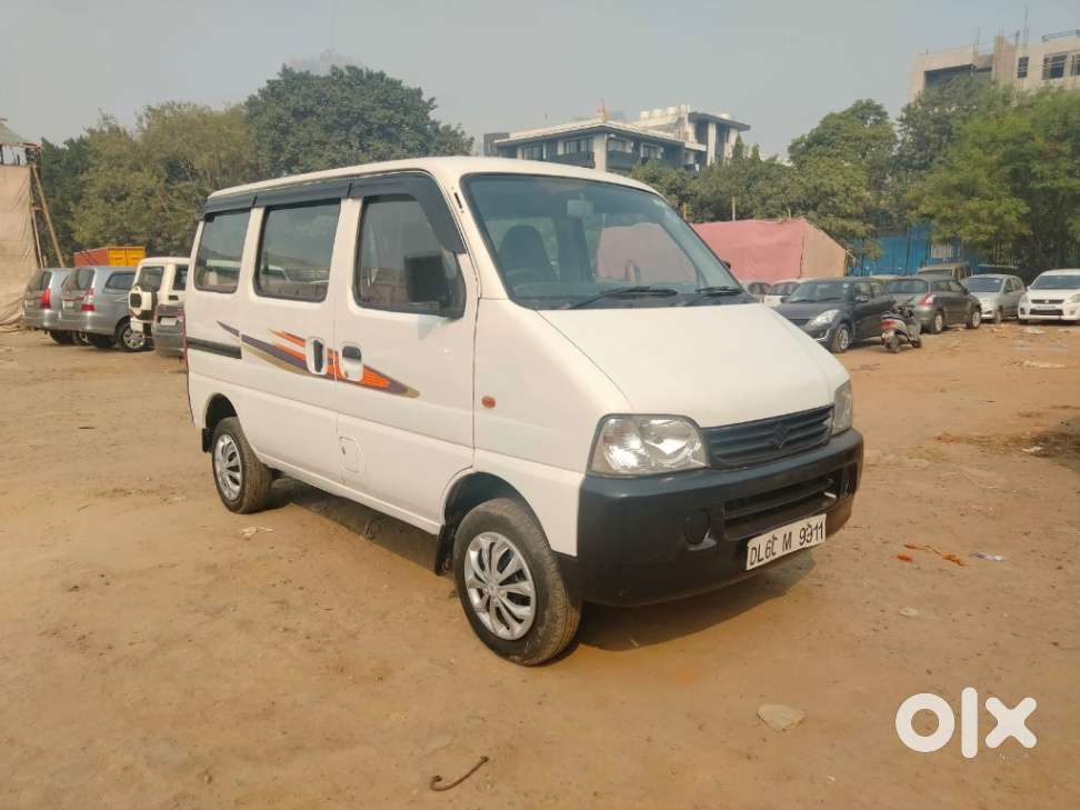Maruti Suzuki Eeco Cng 5 Seater Ac, 2016, Cng & Hybrids