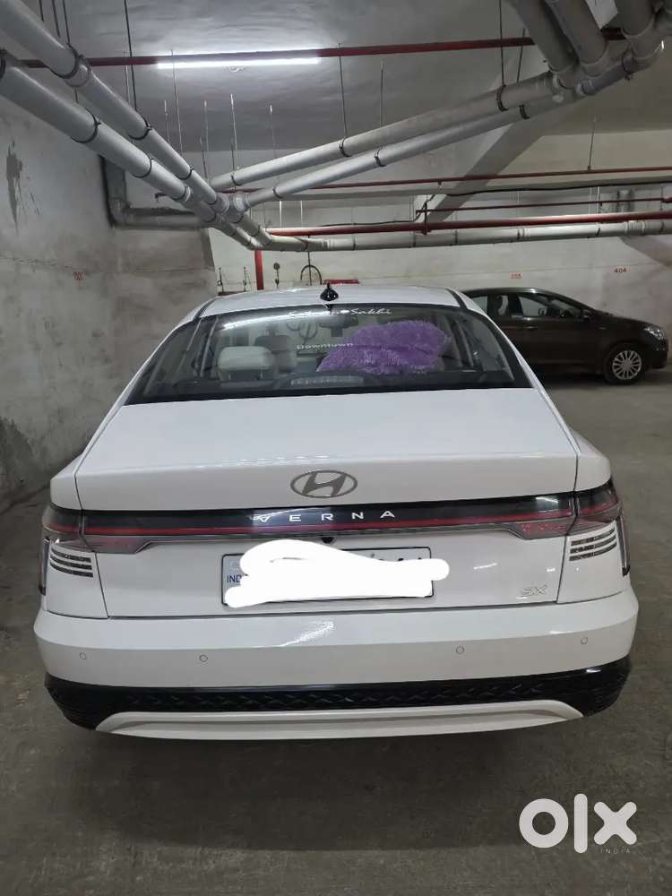 Hyundai New Verna 2023 Petrol 20000 Km Driven
