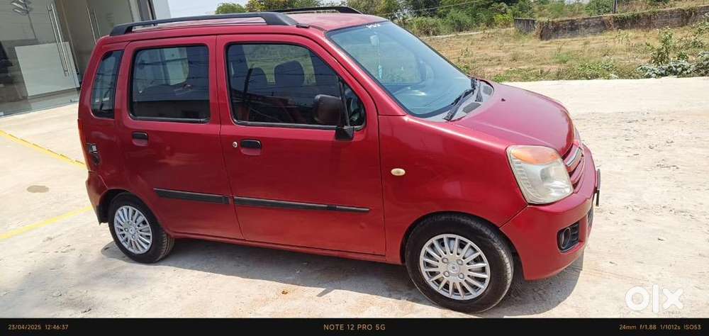 Maruti Suzuki Wagon R 2010 Petrol 110000 Km Driven