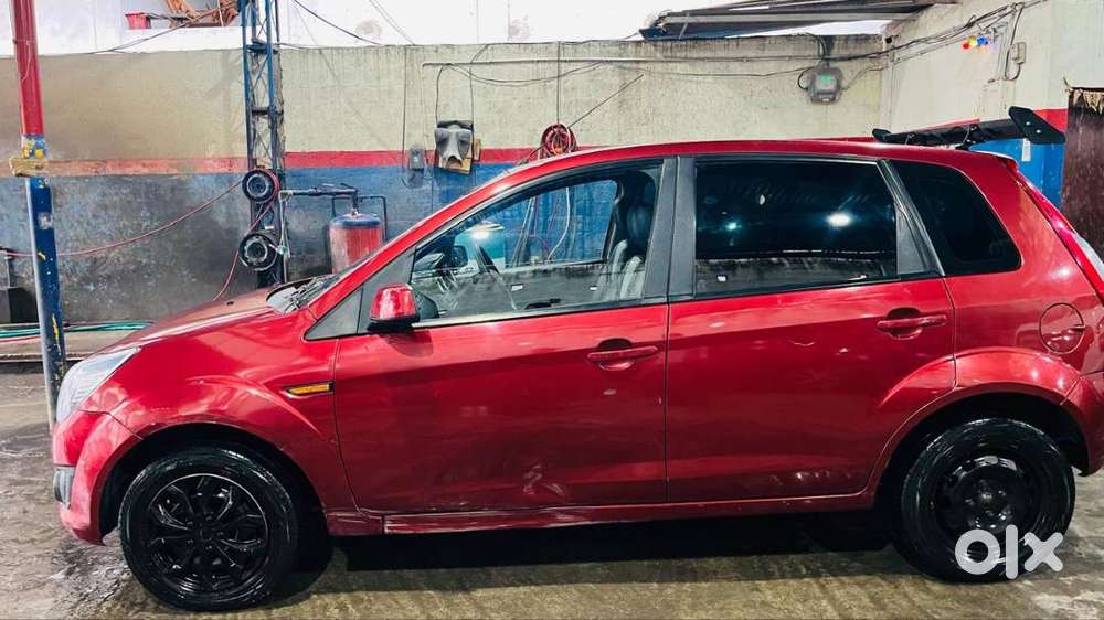 Ford Figo 2014 Diesel Well Maintained