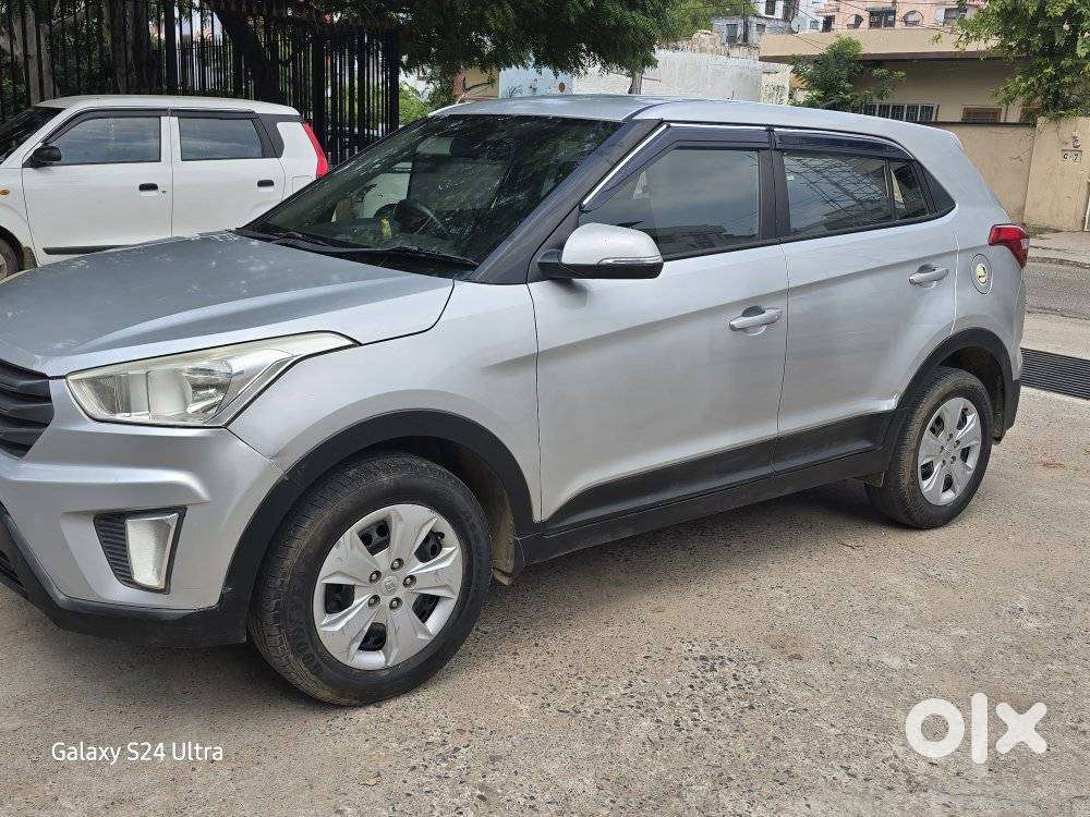 Hyundai Creta 1.4 E Plus Crdi, 2018