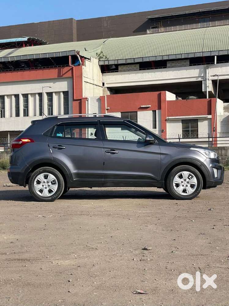 Hyundai Creta 1.6 E Plus, 2015, Petrol